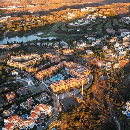 Hotel Oh Nice Caledonia Estepona Buitenkant foto