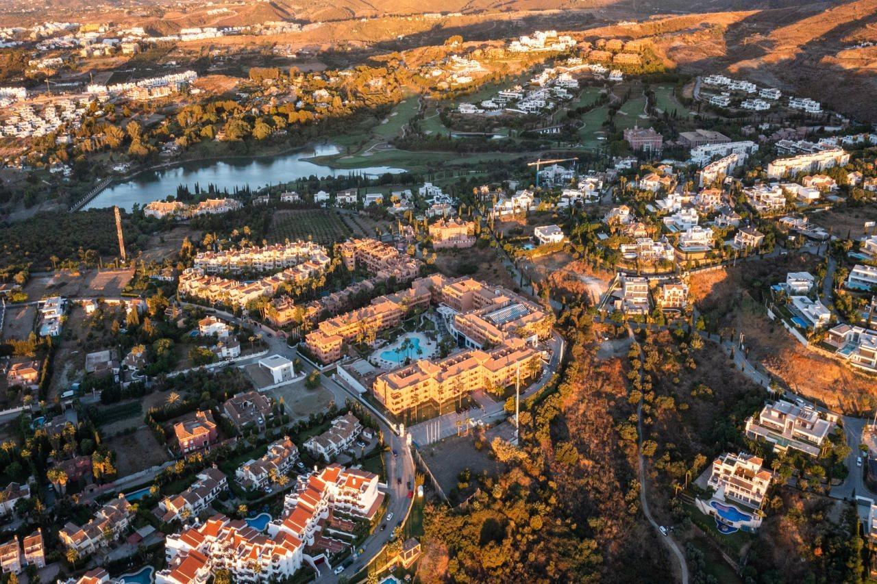 Hotel Oh Nice Caledonia Estepona Buitenkant foto