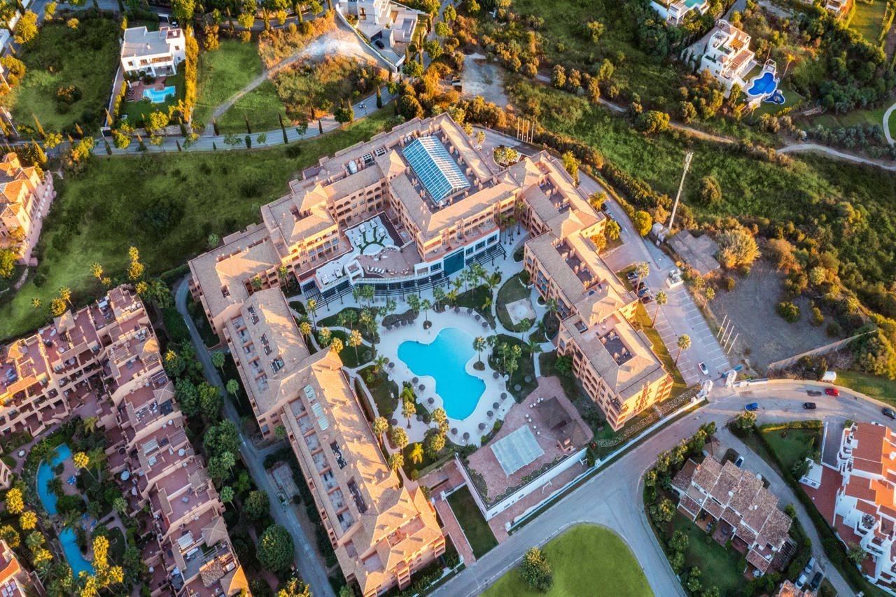 Hotel Oh Nice Caledonia Estepona Buitenkant foto