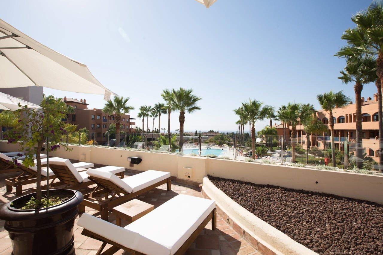 Hotel Oh Nice Caledonia Estepona Buitenkant foto