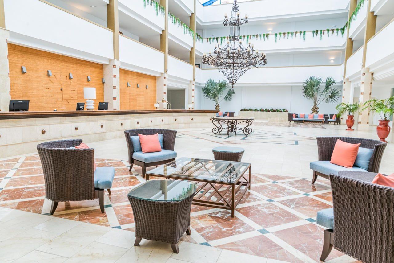 Hotel Oh Nice Caledonia Estepona Buitenkant foto