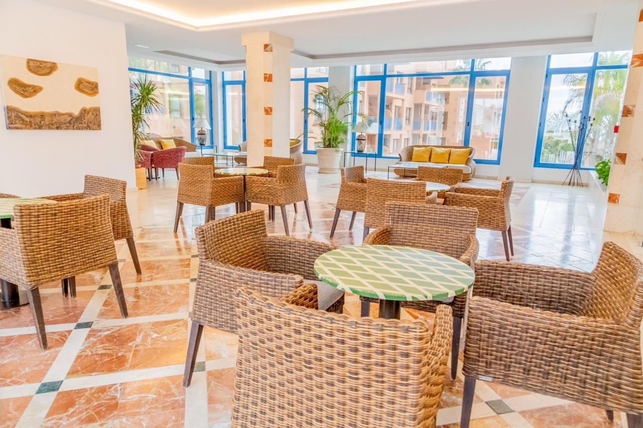 Hotel Oh Nice Caledonia Estepona Buitenkant foto