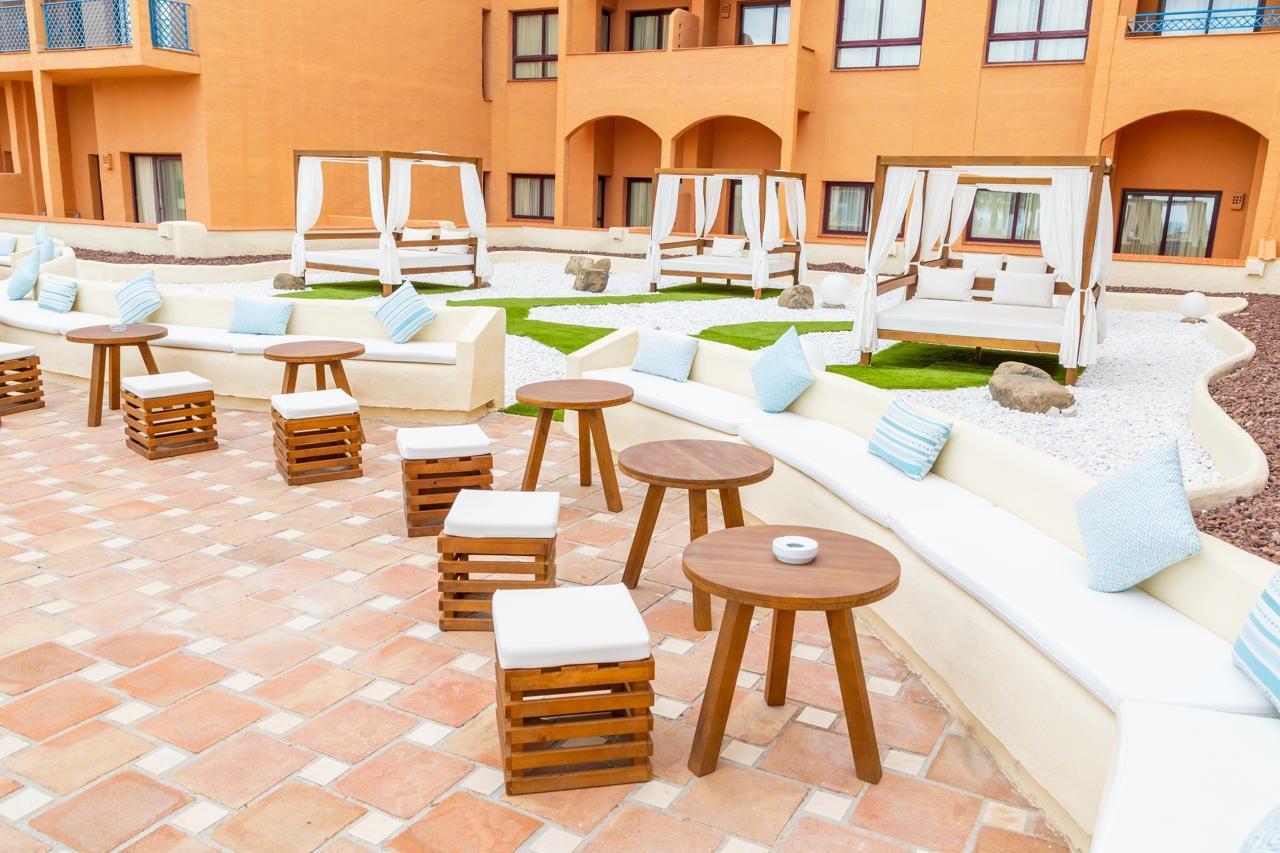 Hotel Oh Nice Caledonia Estepona Buitenkant foto