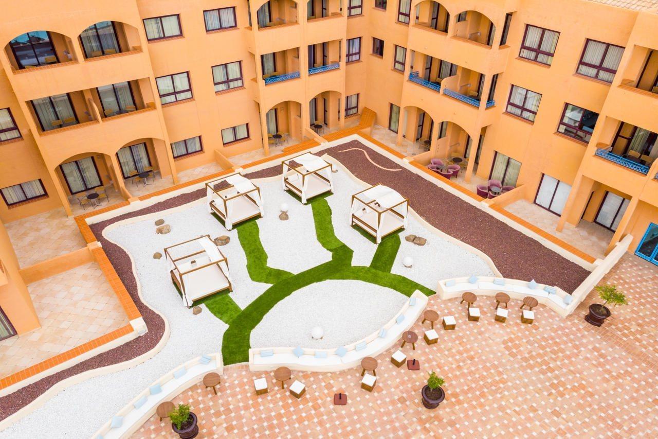 Hotel Oh Nice Caledonia Estepona Buitenkant foto