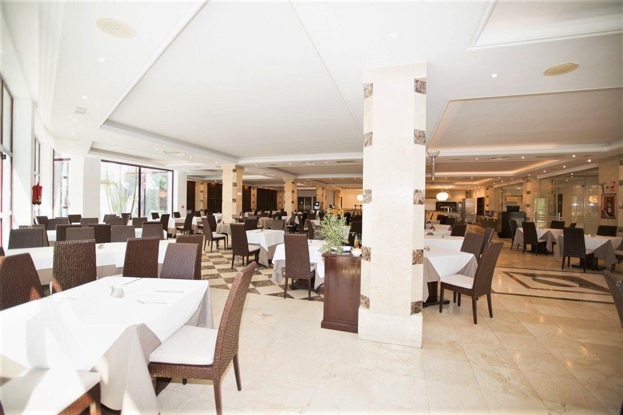 Hotel Oh Nice Caledonia Estepona Buitenkant foto