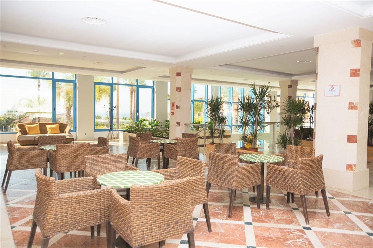 Hotel Oh Nice Caledonia Estepona Buitenkant foto