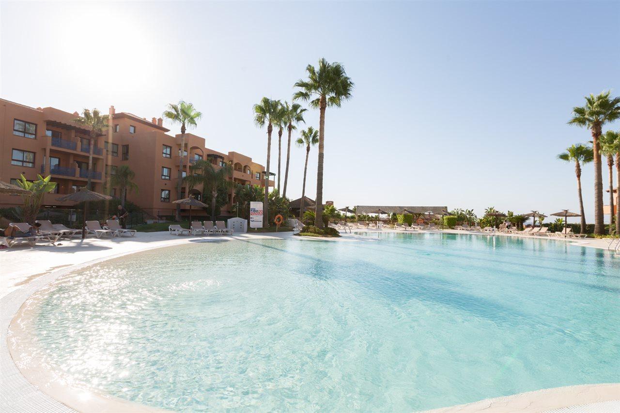Hotel Oh Nice Caledonia Estepona Buitenkant foto