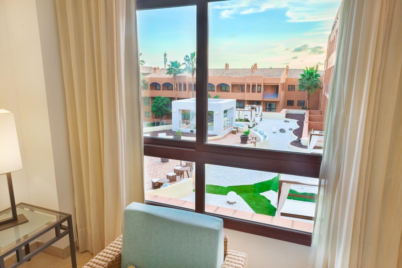 Hotel Oh Nice Caledonia Estepona Buitenkant foto