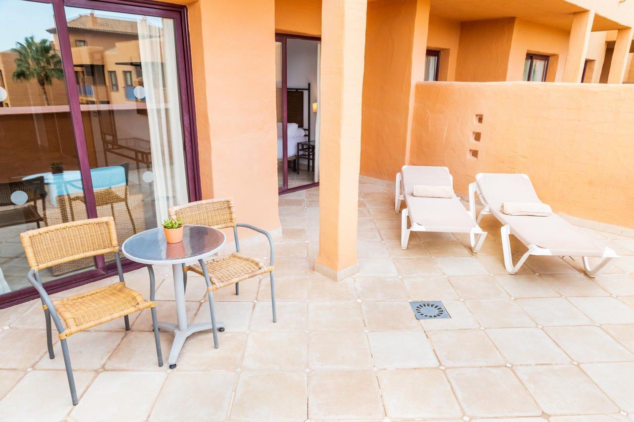 Hotel Oh Nice Caledonia Estepona Buitenkant foto