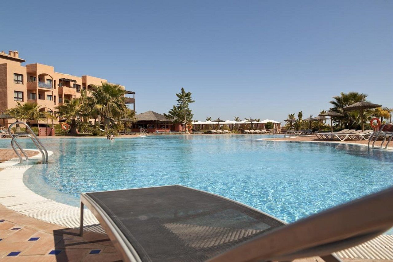 Hotel Oh Nice Caledonia Estepona Buitenkant foto