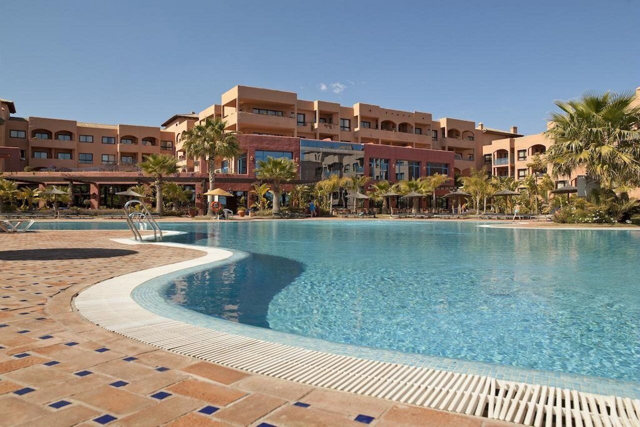 Hotel Oh Nice Caledonia Estepona Buitenkant foto