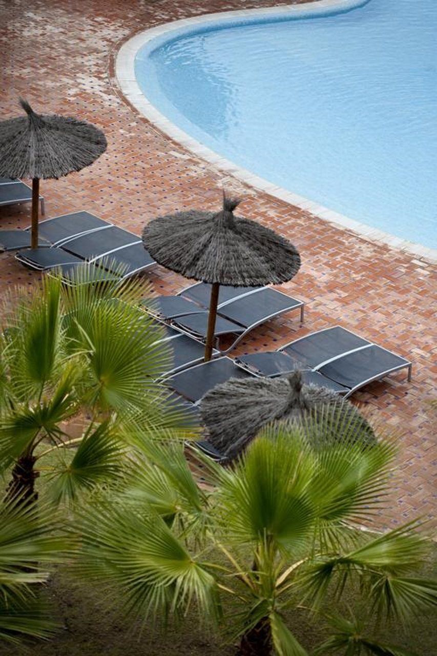 Hotel Oh Nice Caledonia Estepona Buitenkant foto