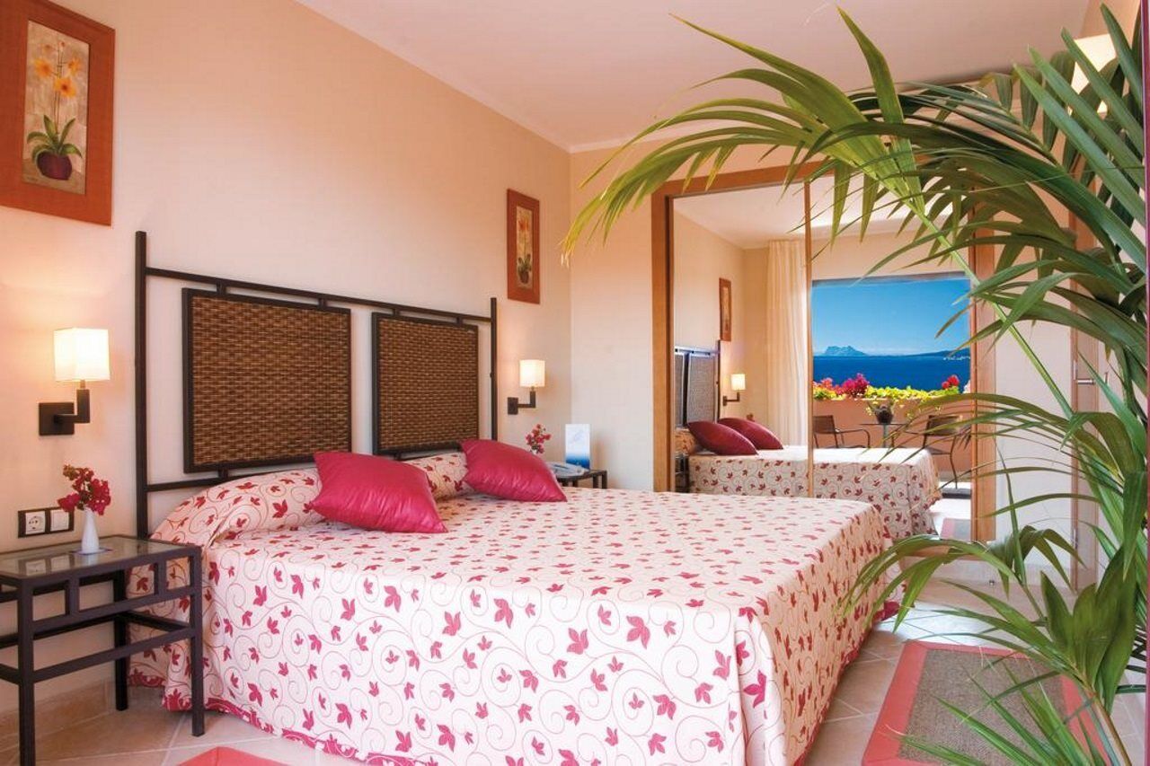 Hotel Oh Nice Caledonia Estepona Buitenkant foto